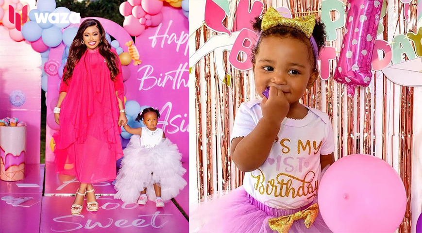 Vera goes all out for daughter’s lavish birthday party